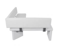 byLIVING Eckbank »Cardy«, Breite langer Schenkel 194 oder 214 cm, Bezug aus Kunstleder