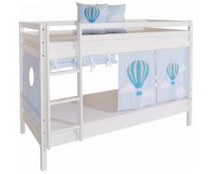 Hoppekids Etagenbett »Ballon«