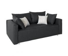 COLLECTION AB Schlafsofa, schnell und einfach in ein bequemes Bett umwandeln, inkl. Bettkasten