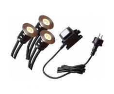 Heissner LED Gartenstrahler »Spot Smart Lights L450-00«
