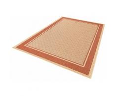Teppich »Classy«, HANSE Home, rechteckig, Höhe 8 mm, Flachgewebe Indoor, Sisal Optik, Bordüren Design, Wohnzimmer, Schlafzimmer, Arbeitszimmer, Flur, Robust, Pflegeleicht