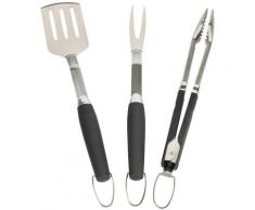 KONIFERA Grillbesteck-Set, (3 tlg)