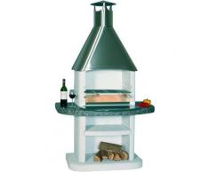 WELLFIRE Grillkamin »Ardea«, BxTxH: 110x73x192 cm