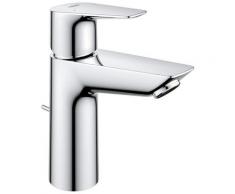 Grohe Waschtischarmatur »BauEdge Neu M-Size« (2-St) Zugstangen-Ablaufgarnitur