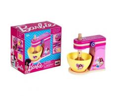 Klein Kinder-Standmixer »Barbie Küchenmaschine, Holz«