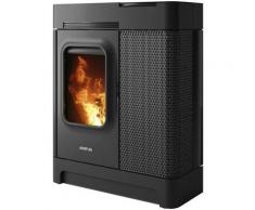 JUSTUS Kaminofen »Canis XL«, 8 kW, Zeitbrand