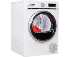 SIEMENS Wärmepumpentrockner iQ700 WT47XM40, 8 kg, mit intelligentCleaning System