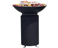WESTMANN Grillkamin »LG941-2«, BxTxH: 75x75x94 cm