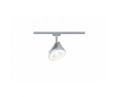 Paulmann LED Deckenleuchte »URail LED Spot Arena 15W Chrom matt/Chrom dimmbar«, Schienensystem