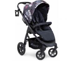 Hauck Sportbuggy »iPro Saturn R, wild blooms black«, inkl. Beindecke Kinderwagen, Buggy, Sportwagen, Kinder-Buggy, Kinderbuggy, Sport-Kinderwagen