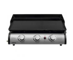 JUSTUS Gasgrill »Plancha Grilleau 3«, BxTxH: 63x47x24 cm