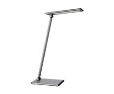 Hama LED Schreibtischleuchte, dimmbar, Tageslicht - warmweiß »USB-Ladefunktion, SL102«