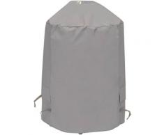 Tepro Grill-Schutzhülle, BxLxH: 73x73x90 cm, für Kugelgrill groß