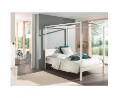 Vipack Himmelbett, wahlweise mit Textil-Set
