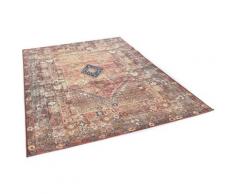 Teppich »Funky Outdoor Orient Two«, TOM TAILOR, rund, Höhe 5 mm