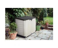 Keter Mülltonnenbox »Store It Out MAX«, BxTxH: 145x125x82 cm
