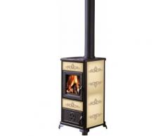 Globefire Kaminofen »Norah Base«, 7,2 kW, Zeitbrand