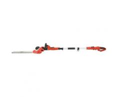 Grizzly Tools Elektro-Heckenschere »EKHS 500-45 2in1«, 41 cm Schnittlänge