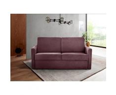 Places of Style Schlafsofa »Goldpoint«, mit Bettfunktion, inkl. Bonell-Federkernmatratze und Dauerschläfer-Funktion