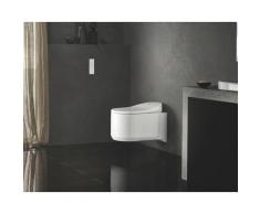 Grohe Tiefspül-WC »Sensia Arena Dusch-WC Komplettanlage«, für Unterputzspülkästen, Wandmontage