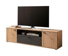 HELA TV-Board »Atlanta«, Breite 180 cm