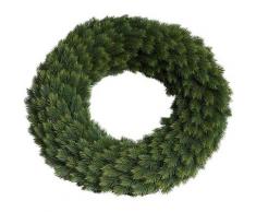 Kunstkranz »Edel-Adventskranz beidseitig«, Botanic-Haus, Höhe 14 cm