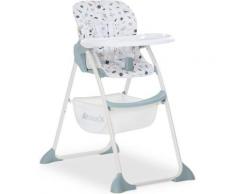 Hauck Hochstuhl »Sit N Fold, Space«, schmal faltbar