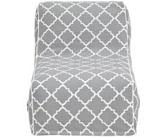 Jahnke Gartenlounge-Sessel »Air Lounge«, aufblasbar, 60 cm Sitztiefe