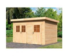 WOODFeeling Gartenhaus »Tintrup«, BxT: 396x273 cm
