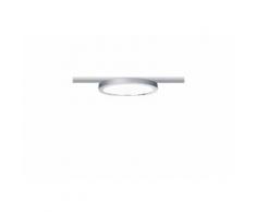 Paulmann Schienensystem-Leuchten »URail LED Panel Ring Chrom matt 7W 7W«, (1-tlg)