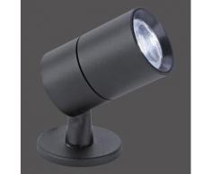 Paul Neuhaus LED Tischleuchte »Q - RAY«, LED Tischlampe + Bodenlampe, Dekolampe, CCT, RGB, FB, dimmbar