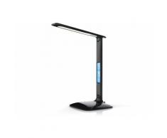 Brandson dimmbare LED Schreibtischlampe mit 450 Lumen »Temperatur-, Alarm- & Kalenderfunktion«
