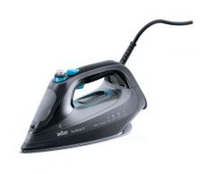 Braun Dampfbügeleisen TexStyle 9 SI 9188 EBK, 2800 W