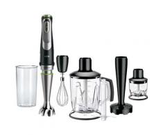 Braun Stabmixer MQ 9147X MultiQuick 9, 1200 W, mit ActiveBlade Technologie