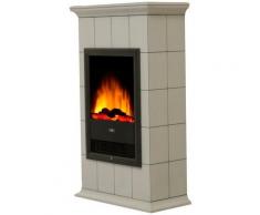 Albero Elektrokamin »Binz«, 2 Heizstufen 1000 W/2000 W
