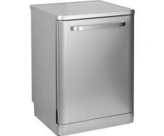 Sharp Standgeschirrspüler, QW-I23F47ES-DE, 9 Maßgedecke