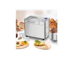 Unold Brotbackautomat Backmeister Edel 68456, 16 Programme, 550 W, bis zu 1.000 g Brotgewicht