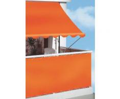 Angerer Freizeitmöbel Klemmmarkise orange, Ausfall: 150 cm, versch. Breiten