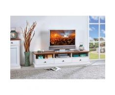 Home affaire TV-Board »Westerland«, mit drei Schubladen, Breite 180 cm