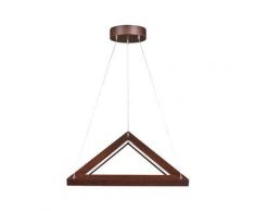 SPOT Light Pendelleuchte »Legno«, mit integriertem 24V-LED-Modul, aus edlem Holz, Naturprodukt FSC®-zertifiziert, Made in Europe