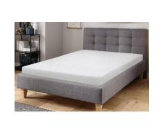 Gelschaummatratze »GEL 16«, my home, 16 cm hoch, Raumgewicht: 30, mit ca. 4 cm hoher druckentlastender, offenporiger Gelschaumauflage