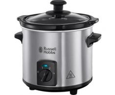 RUSSELL HOBBS Dampfgarer Compact Home Mini 25570-56, 93 Watt, 2 l Fassungsvermögen