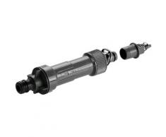 GARDENA Bewässerungssystem »Micro-Drip-System, 13010-20«, (Set, 18-tlg), Start Set Pflanzreihen S Tropfrohr oberirdisch