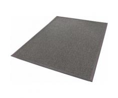 Sisalteppich »Mara S2 mit Bordüre, Wunschmaß«, Dekowe, rechteckig, Höhe 5 mm, Flachgewebe, Obermaterial: 100% Sisal, Wohnzimmer