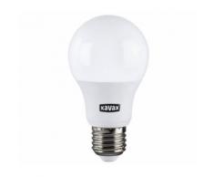 Xavax LED-Lampe, E27, 806lm ersetzt 60W, Glühlampe, Warmweiß »LED-Lampe 230V dimmbar«