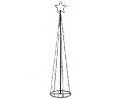 BONETTI LED Baum »Weihnachtsdeko«, inkl. IP44 Netzadapter