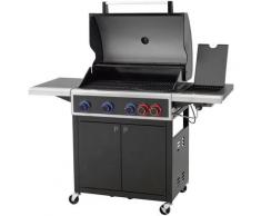 Tepro Gasgrill »Keansburg 4B«, BxTxH: 138x63x114 cm