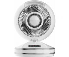 Rowenta Bodenventilator HQ7152 Air Force Intense 2in1, Ventilator und Heizlüfter, 2600 Watt, 43 dB(A), Eco-Heizmodus, inkl. Fernbedienung