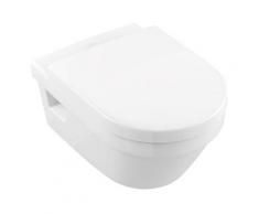 Villeroy & Boch Tiefspül-WC »Architectura«, wandhängend, Spar-Set, spülrandlos