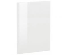 OPTIFIT Frontblende »Bern«, für teilintegrierbaren Einbaugeschirrspüler, Höhe 57,2 cm